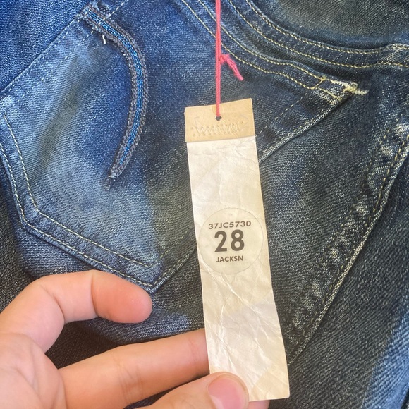 Joe’ Jeans Bootcut Jeans Size 28 - Picture 7 of 8